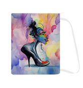 Trombonist's Twirling Tunes  Laundry Bag